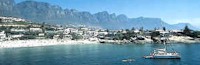 Cape Town sailing trip