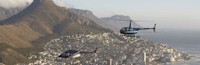 Cape Town helicopter trip