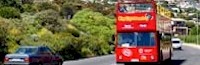 Cape Town double decker bus