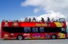 Cape Town double decker bus